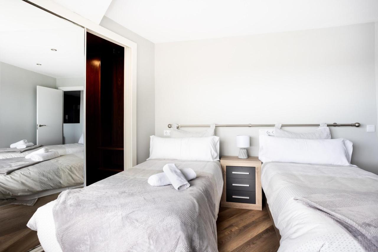 Amanecer Cantabrico Apartamento Gijón Exterior foto