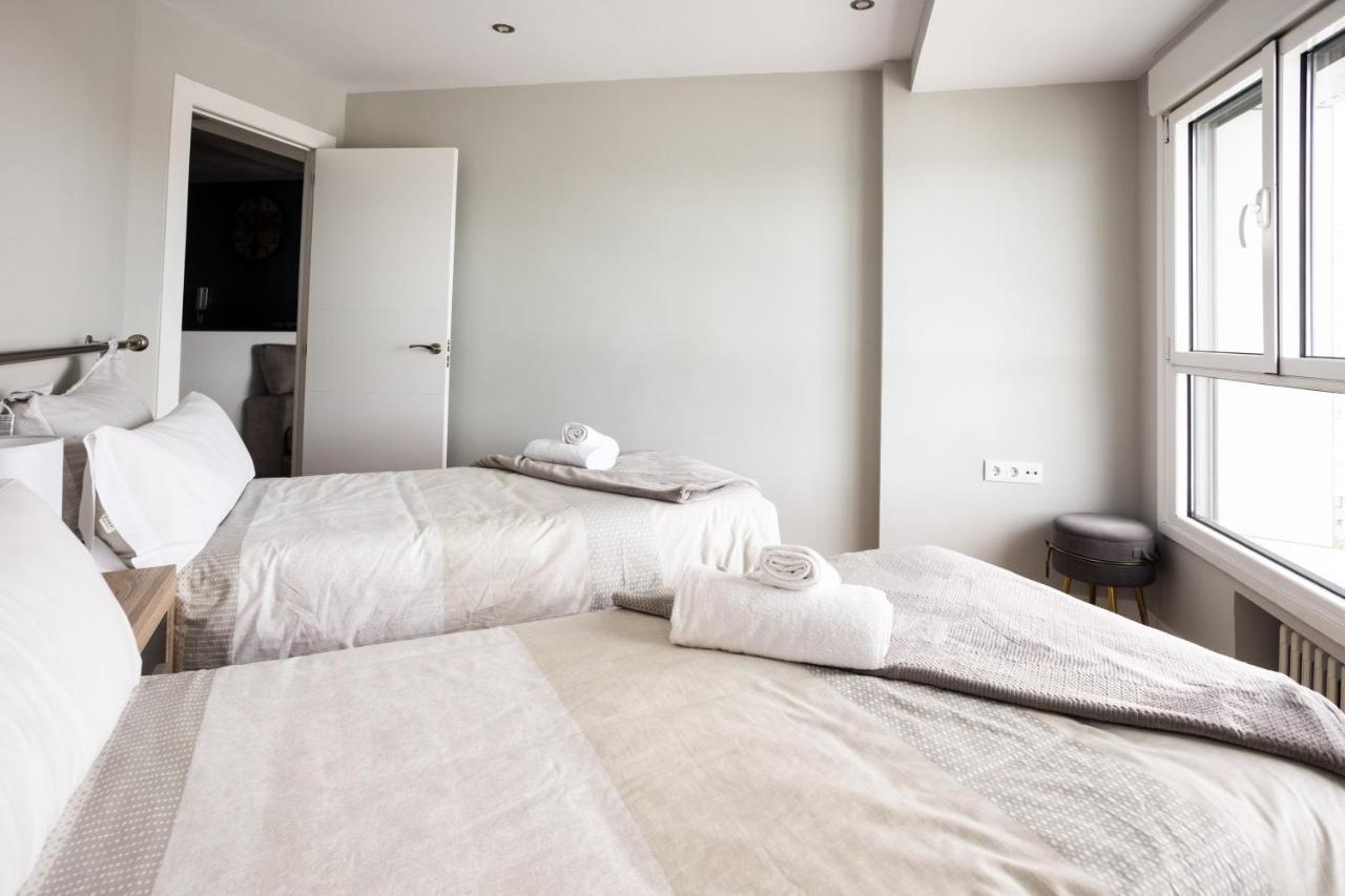 Amanecer Cantabrico Apartamento Gijón Exterior foto