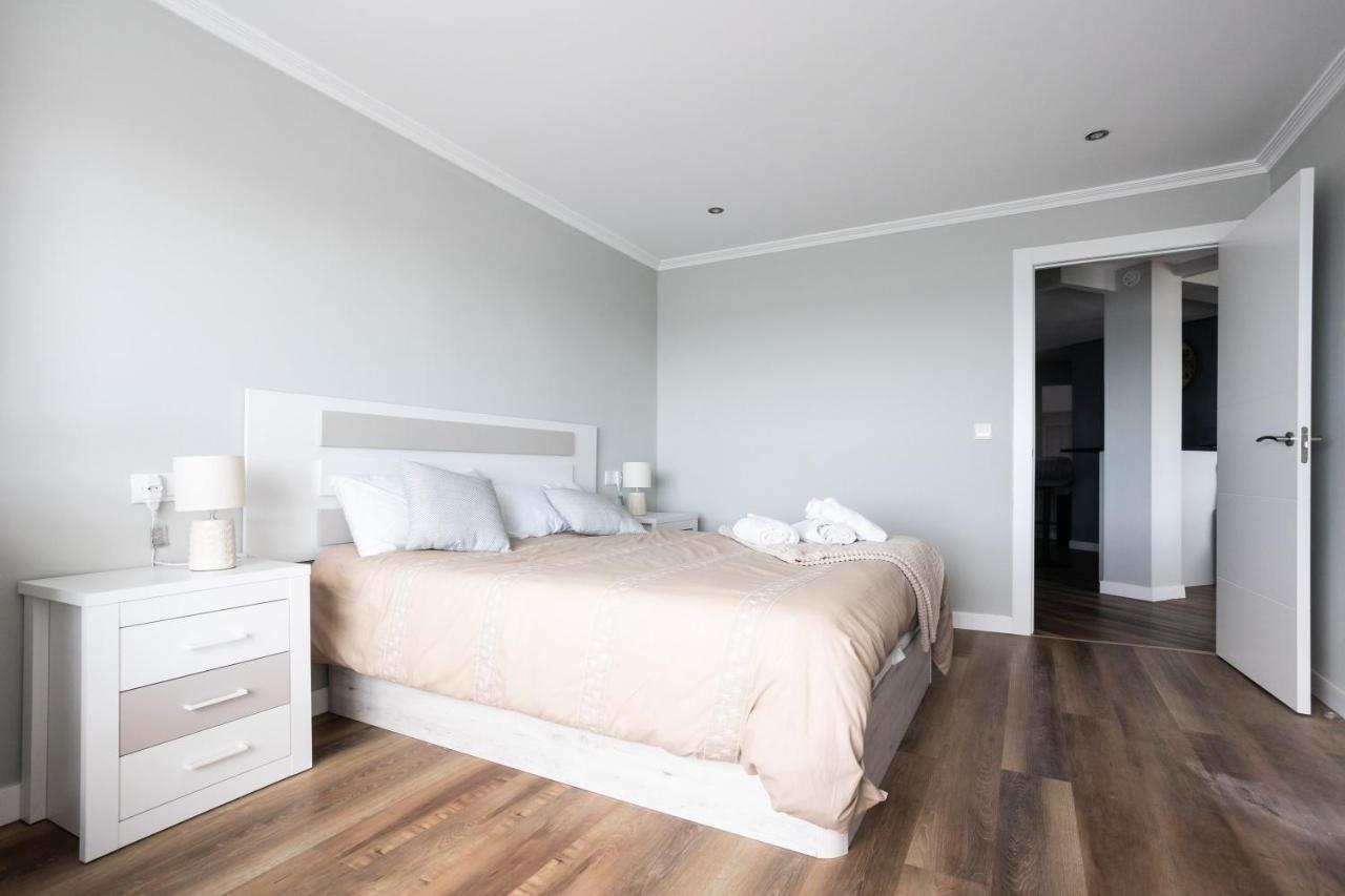 Amanecer Cantabrico Apartamento Gijón Exterior foto